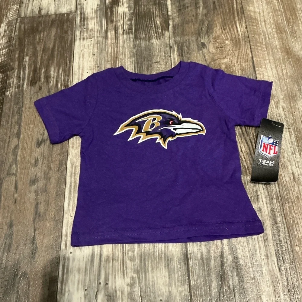 Baltimore Ravens T-Shirt 12 Months